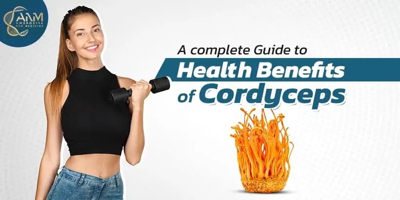 Unleashing Cordyceps A Comprehensive Guide to Its Benefits blog image