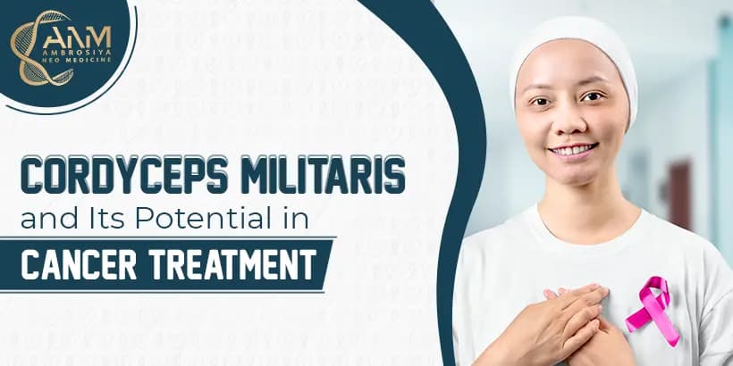 cordyceps militaris, cancer treatment