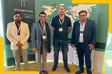 International Medical Mushroom Conference, Belgrade, Serbia