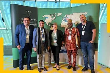 International Medical Mushroom Conference, Belgrade, Serbia