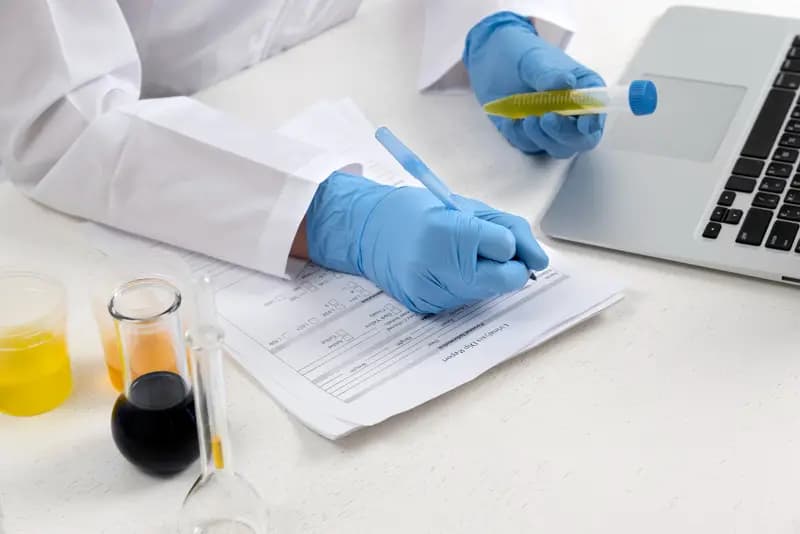 lab clinical trial