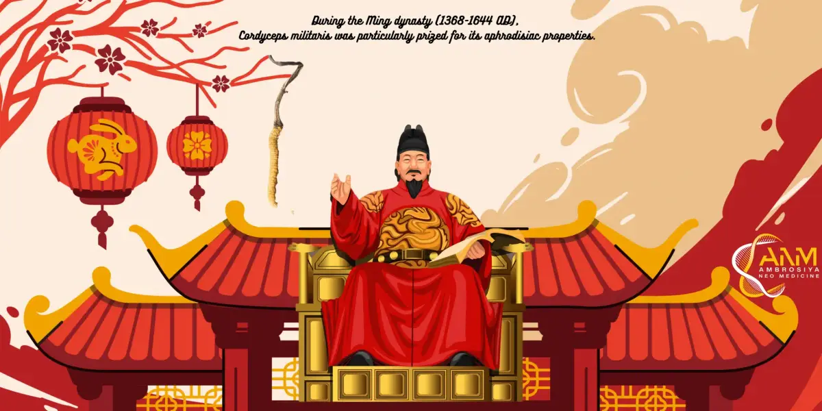 Cordyceps militaris – History, Popularity and Uses.