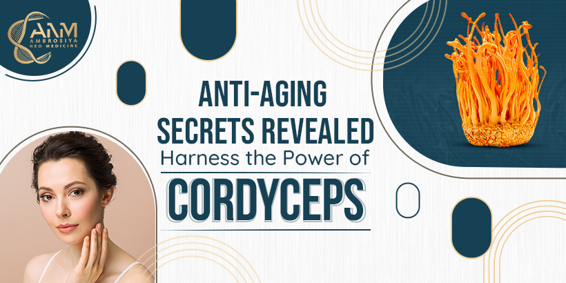 anm anti-aging blog image, cordyceps